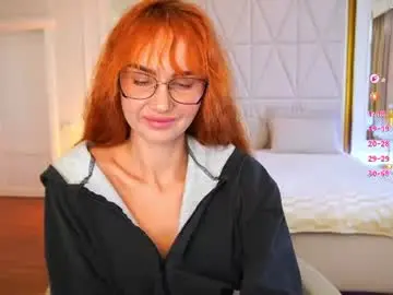 Chaturbate Best live sex cam show of gingergazee