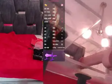Chaturbate Live Sex of ginnagrace