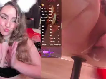 Chaturbate Nude Webcam of ginnagrace
