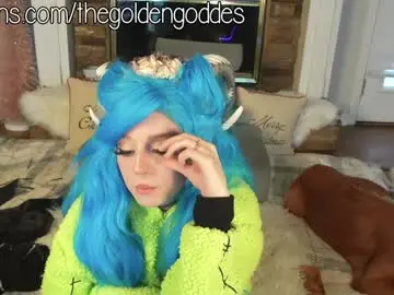 Chaturbate Adult Webcams of goldengoddessxxx