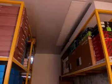 Chaturbate Live Sex Cam of meganspencer_