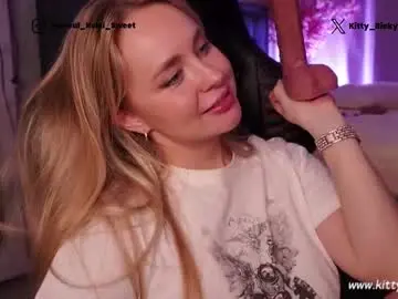 Chaturbate Live Sex of kitty_ricky