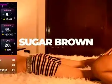 Chaturbate Free Live Porn of suggabrown_