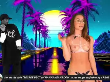 Chaturbate Watch Live Sex Cams of hannahjames710
