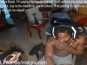 Chaturbate Live Sex Cam of jmagnumm