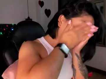 Chaturbate Best live sex cam show of isarogers_dl