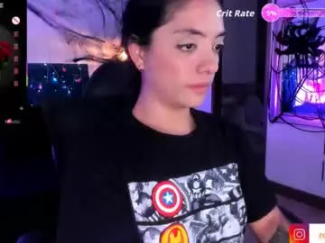 Chaturbate Live Sex of isarogers_dl