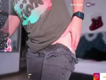 Chaturbate Adult Video Chat of isarogers_dl