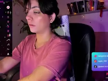 Chaturbate Best live sex cam show of isarogers_dl