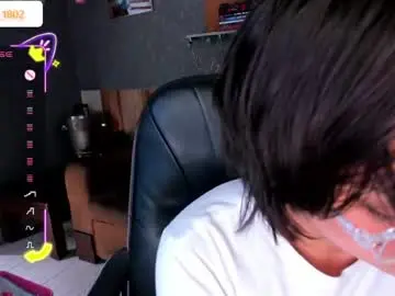 Chaturbate Live Sex Cam of isarogers_dl