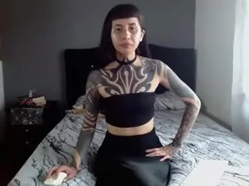 Chaturbate Best live sex cam show of lunaperci
