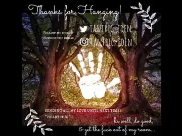Chaturbate Sex Cam of tantric_eden_
