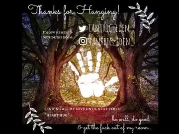 Chaturbate Live Sex Cam of tantric_eden_