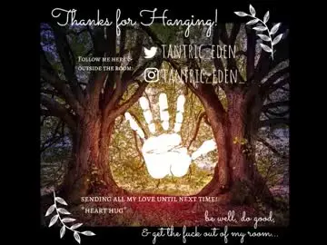 Chaturbate Adult Video Chat of tantric_eden_