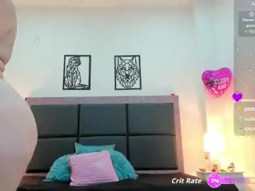 Chaturbate Nude Webcam of aslhyn_gomez