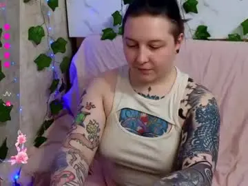 Chaturbate Adult Webcam of foxgirlandmerguis