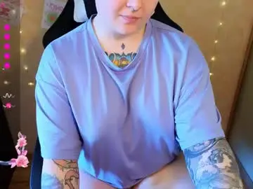 Chaturbate Nude Webcam of foxgirlandmerguis