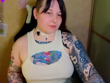 Chaturbate Best Webcam of foxgirlandmerguis