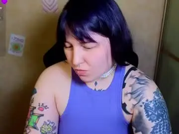 Chaturbate Nude Webcam of foxgirlandmerguis