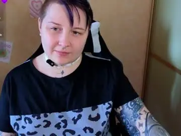 Chaturbate Watch Live Sex Cams of foxgirlandmerguis