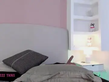 Chaturbate Best live sex cam show of nathalyn05