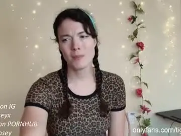 Chaturbate Live Sex of tiggerrosey