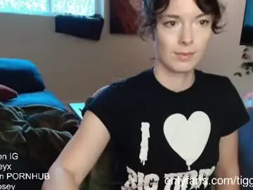 Chaturbate Best live sex cam show of tiggerrosey