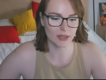 Chaturbate Nude Webcam of _gingermean_