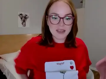 Chaturbate Free Porn Cam of _gingermean_