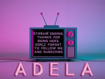 Chaturbate Best Webcam of adelarangel