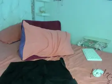 Chaturbate Sex Chat of karla_santoro