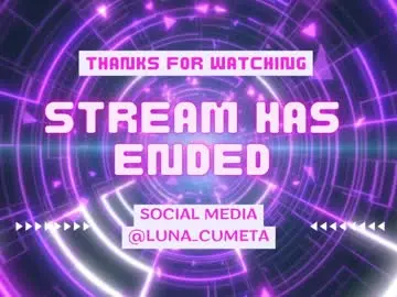 Chaturbate Free Live Porn of luna_cumeta