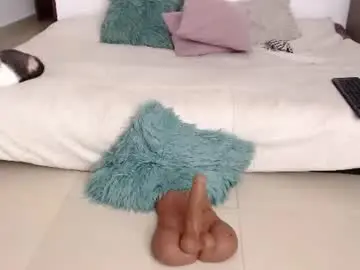 Chaturbate Nude Webcam of soysilvanna_