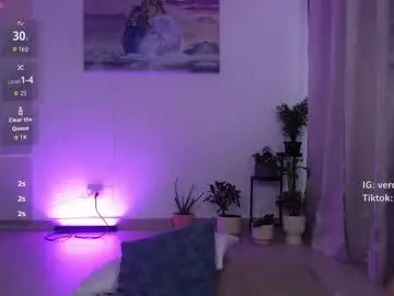 Chaturbate Nude Webcam of vero_cam