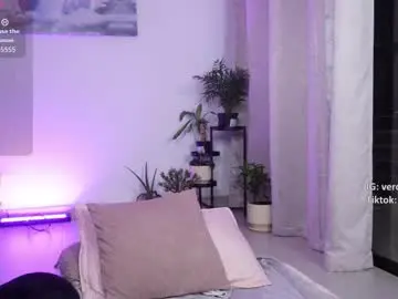 Chaturbate Live Sex of vero_cam