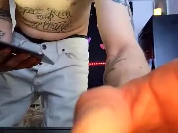 Chaturbate Adult Webcams of jsaisrien83