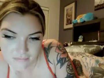 Chaturbate Live Porn of tattedlasirena