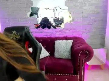 Chaturbate Sex Chat of diamondfox_m