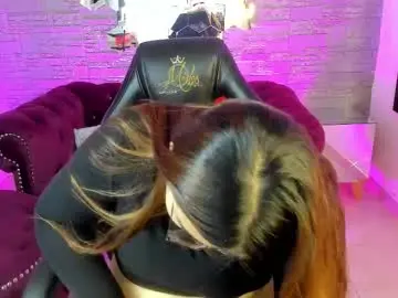 Chaturbate Adult Webcam of diamondfox_m