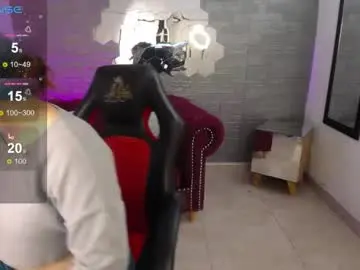 Chaturbate Best Webcam of diamondfox_m