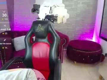 Chaturbate Live Sex Cam of diamondfox_m