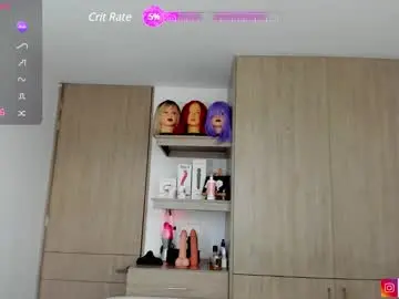 Chaturbate Live Sex Cam of jessica_rabbit777_