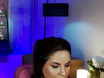 Chaturbate Live Porn of mystique_girl_