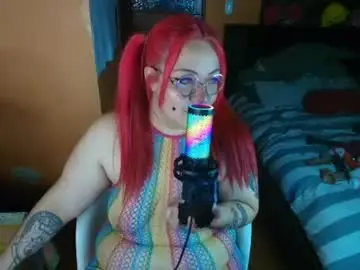 Chaturbate Watch Live Sex Cams of bruja__scarlata