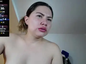 Chaturbate Live Sex of melanieparker20