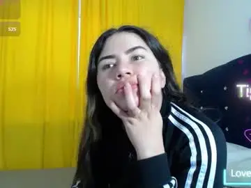 Chaturbate Live Porn of melanieparker20