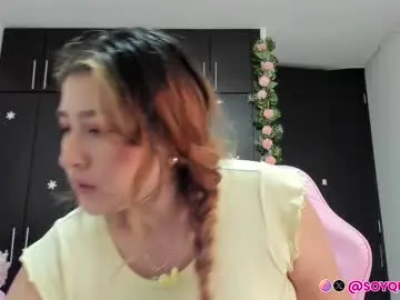 Chaturbate Free Porn Cam of soyqeen