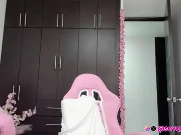 Chaturbate Adult Webcams of soyqeen