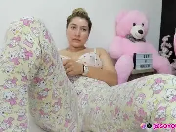 Chaturbate Adult Webcam of soyqeen