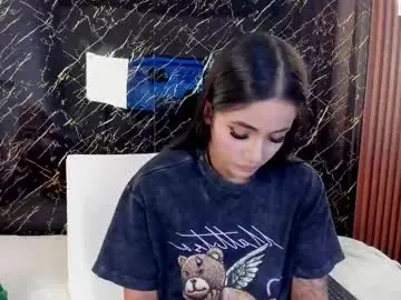 Chaturbate Sex Chat of vichy_evans